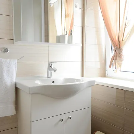 アパート Centre Old Town スプリト