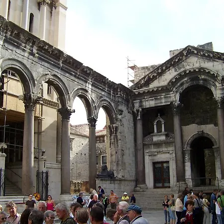 Διαμέρισμα Centre Old Town Σπλιτ