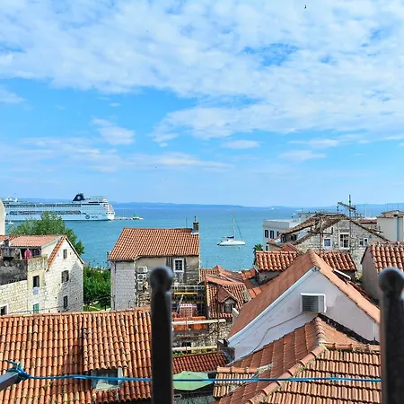 Centre Old Town Σπλιτ