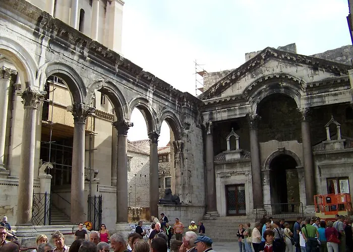 Lägenhet Centre Old Town Split