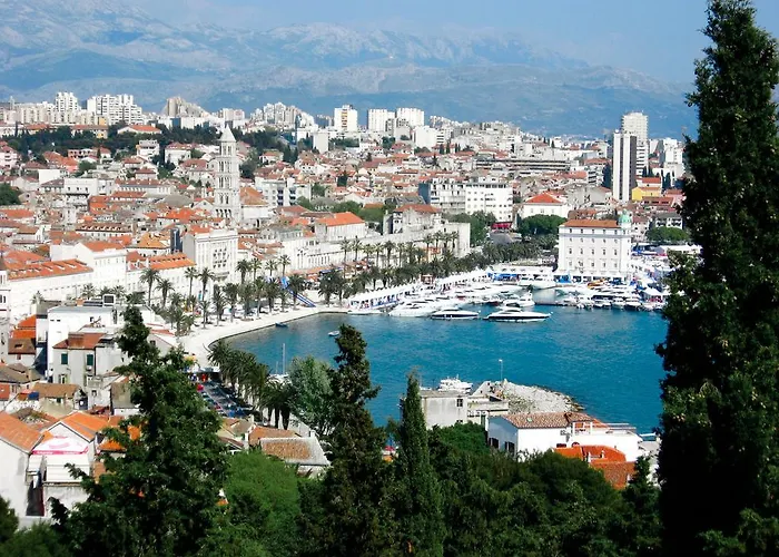 Lägenhet Centre Old Town